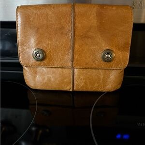 HOBO Tan Leather Ladies